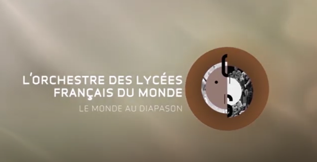 orchestre lycees francais